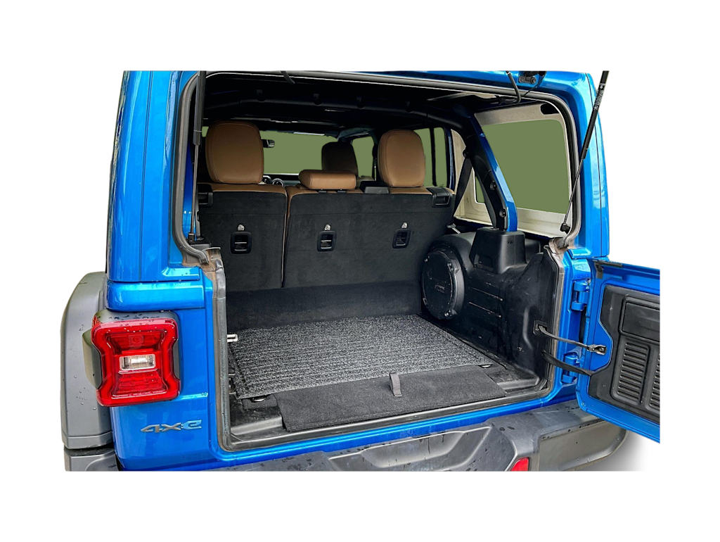 Thumbnail: 2022 Jeep Wrangler - 18