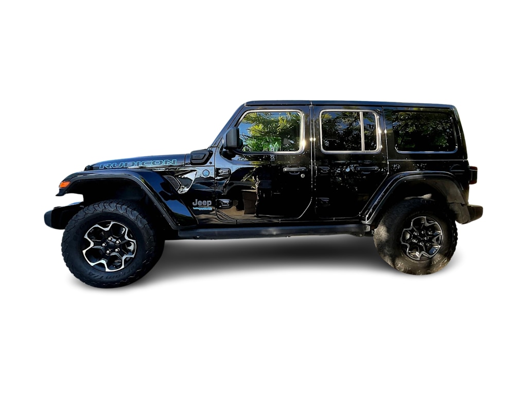 Thumbnail: 2021 Jeep Wrangler - 3