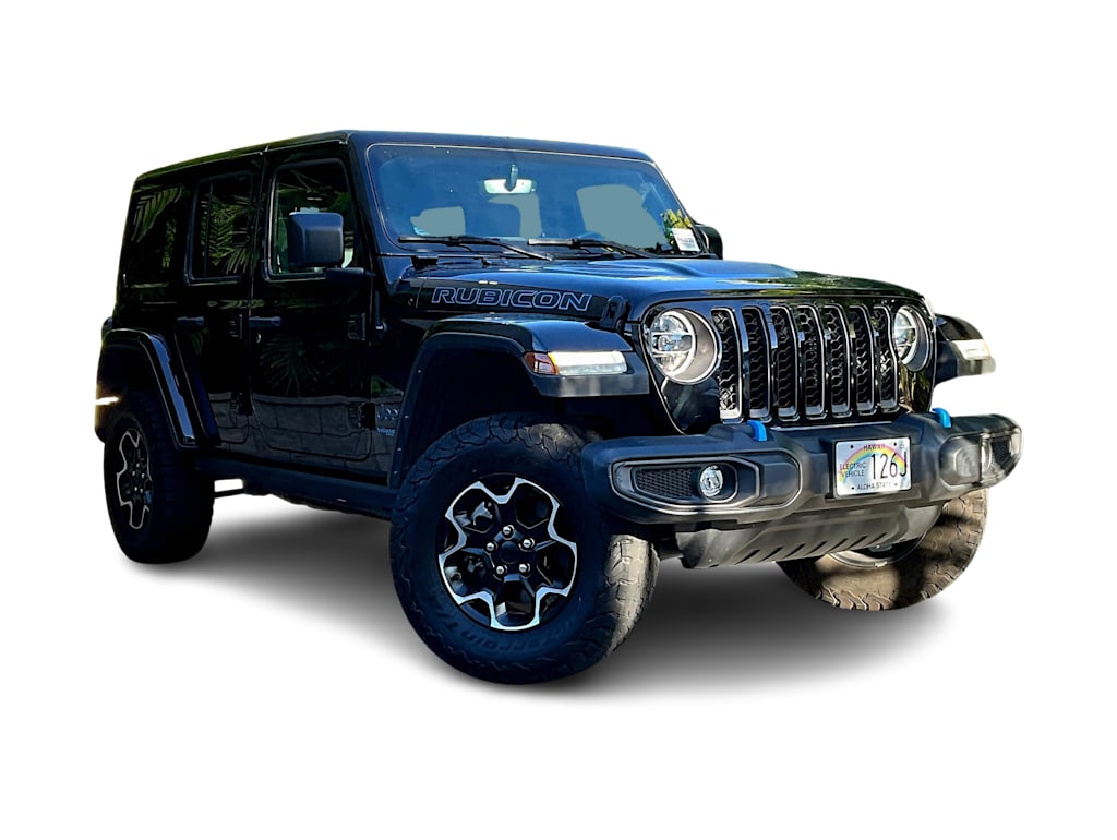 Thumbnail: 2021 Jeep Wrangler - 22