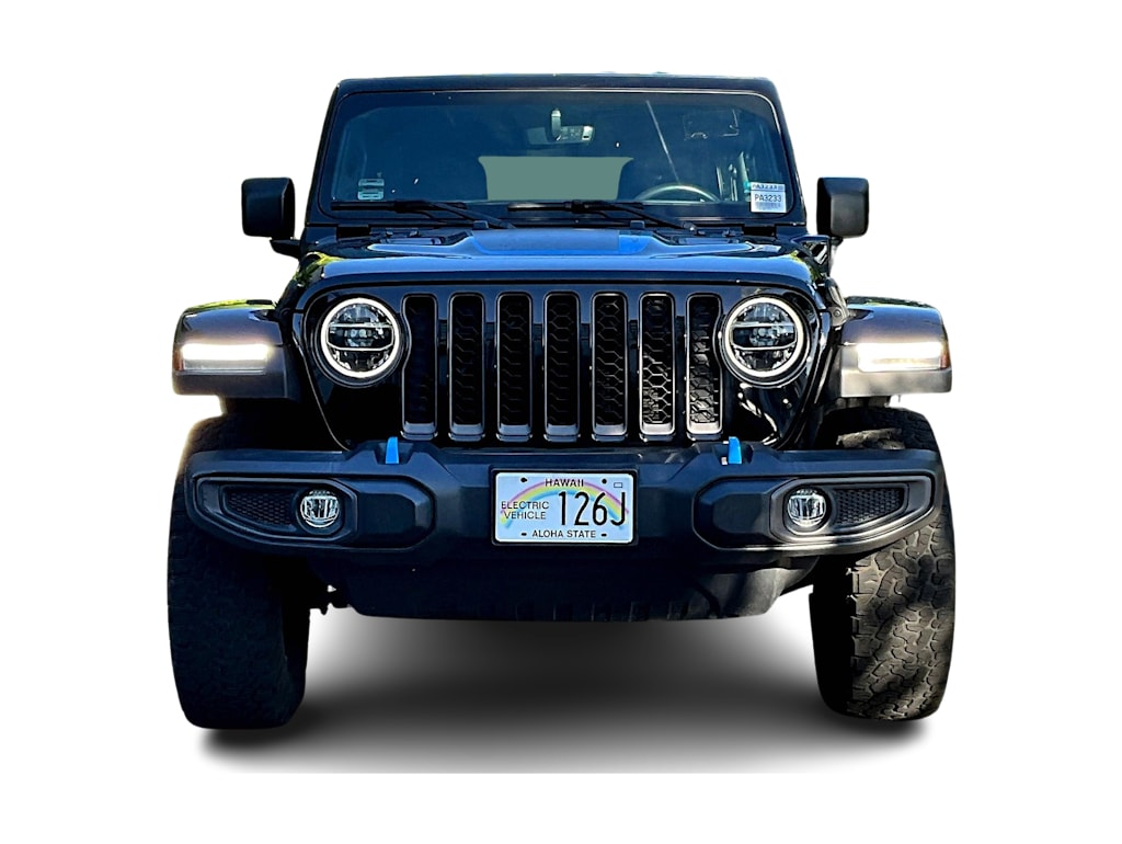 Thumbnail: 2021 Jeep Wrangler - 6