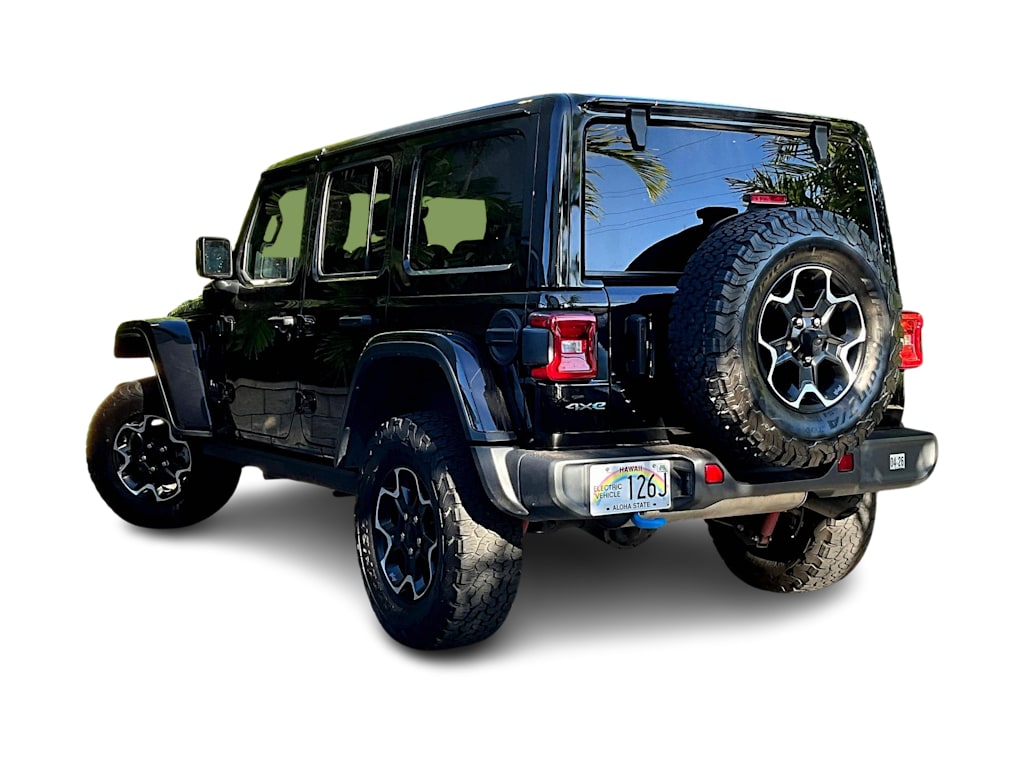 Thumbnail: 2021 Jeep Wrangler - 4