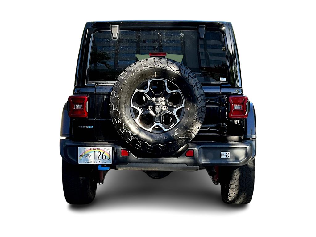 Thumbnail: 2021 Jeep Wrangler - 5