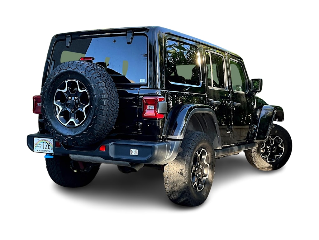 Thumbnail: 2021 Jeep Wrangler - 23