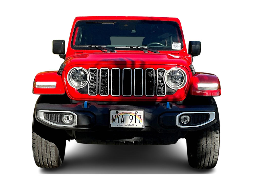 Thumbnail: 2024 Jeep Wrangler - 6