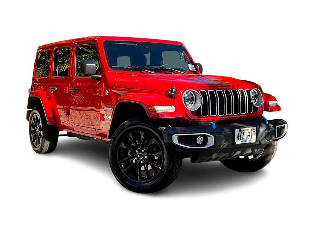 Thumbnail: 2024 Jeep Wrangler - 23