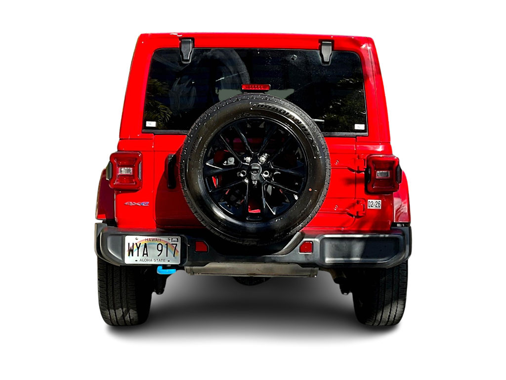 Thumbnail: 2024 Jeep Wrangler - 5