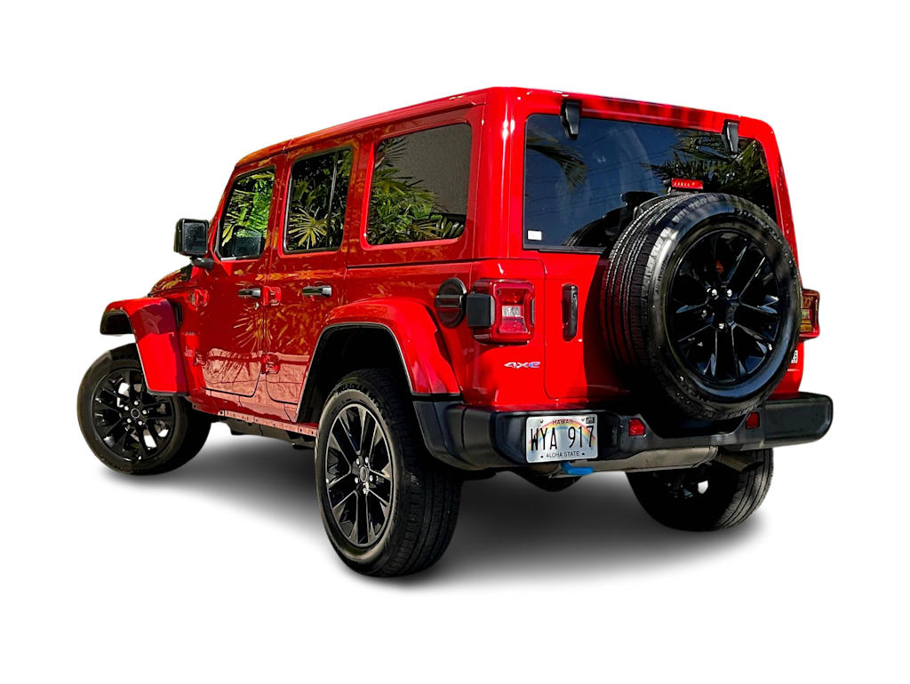 Thumbnail: 2024 Jeep Wrangler - 4