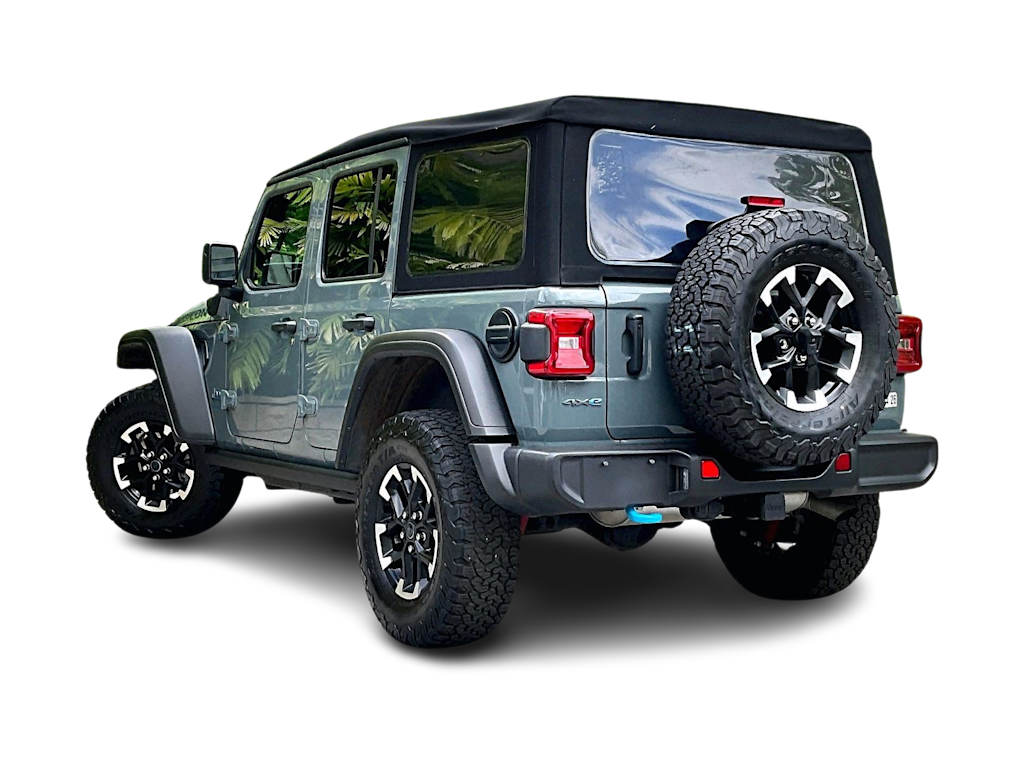 Thumbnail: 2024 Jeep Wrangler - 4