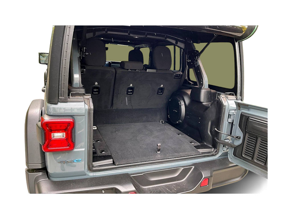 Thumbnail: 2024 Jeep Wrangler - 19