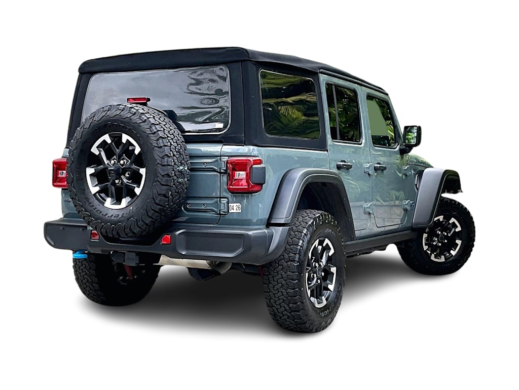 Thumbnail: 2024 Jeep Wrangler - 24