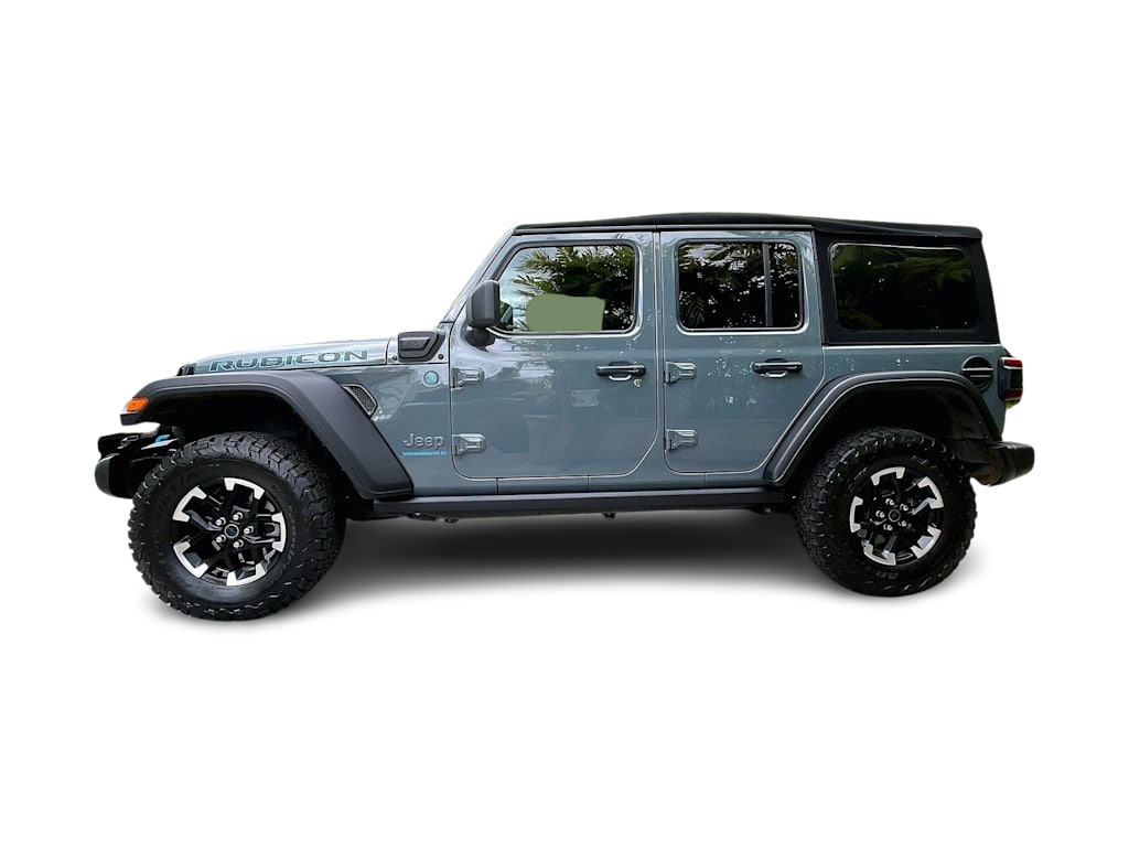 Thumbnail: 2024 Jeep Wrangler - 3