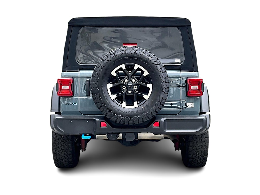 Thumbnail: 2024 Jeep Wrangler - 5