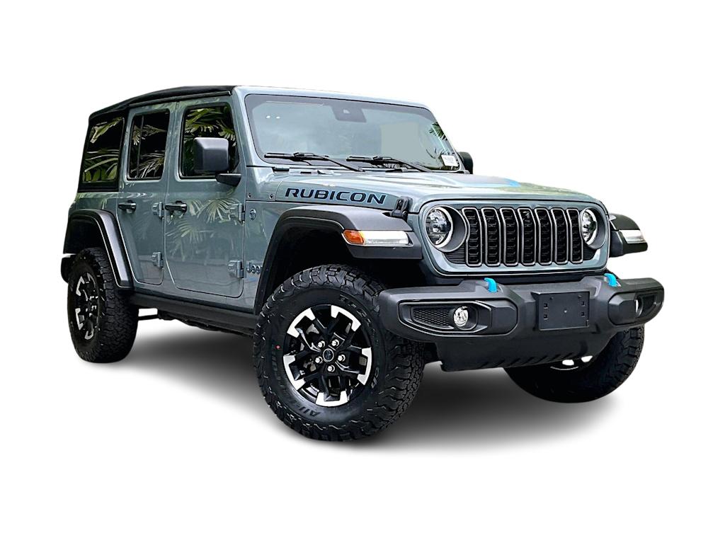 Thumbnail: 2024 Jeep Wrangler - 23