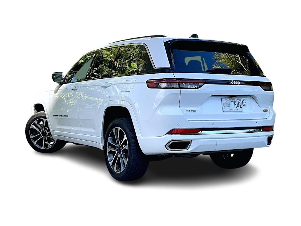 Thumbnail: 2023 Jeep Grand Cherokee - 4