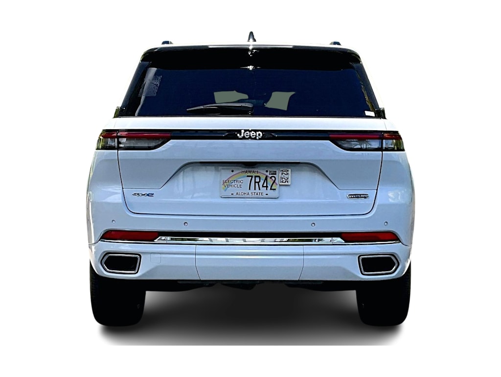 Thumbnail: 2023 Jeep Grand Cherokee - 5
