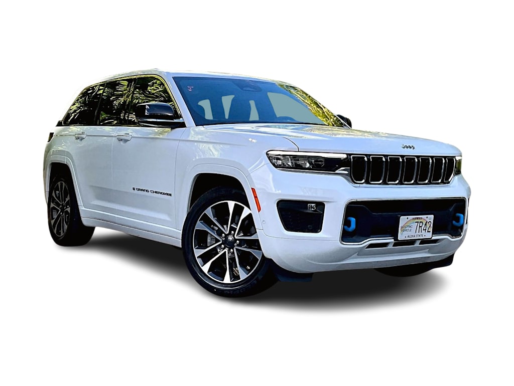 Thumbnail: 2023 Jeep Grand Cherokee - 22