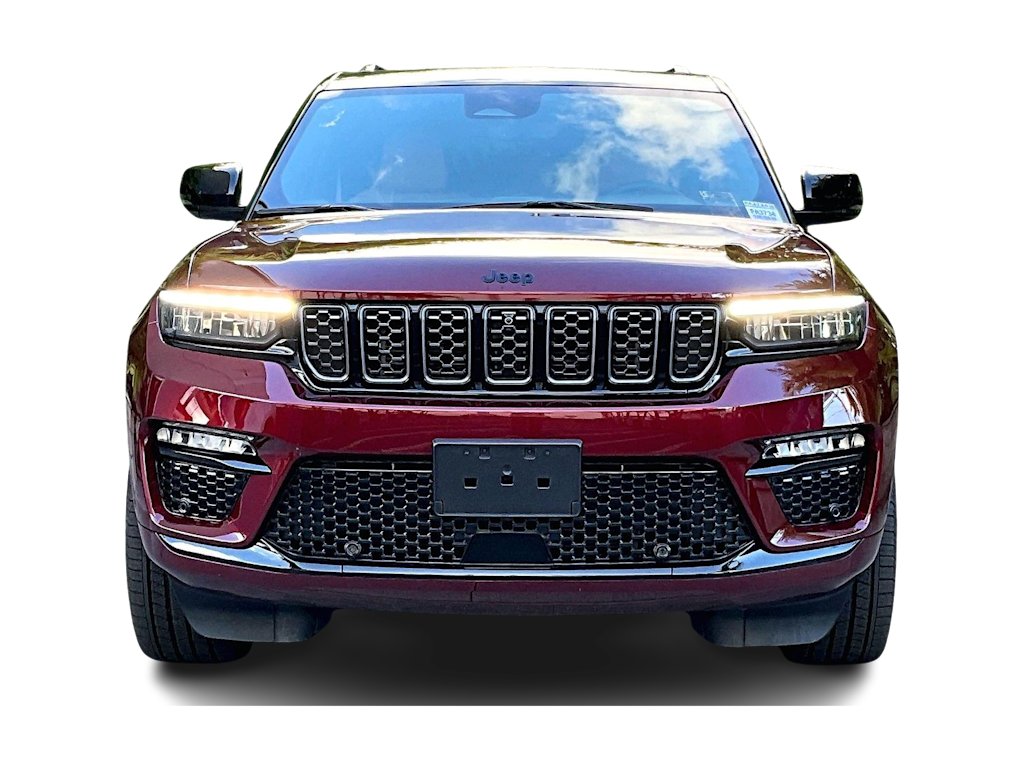 Thumbnail: 2025 Jeep Grand Cherokee - 6