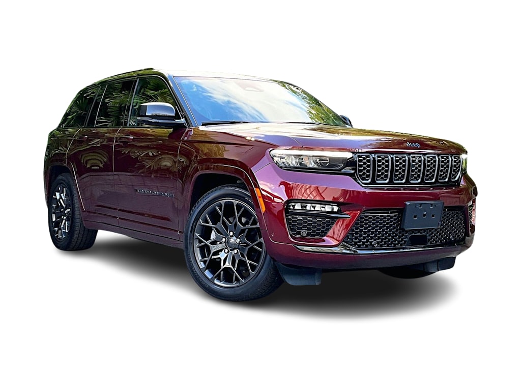 Thumbnail: 2025 Jeep Grand Cherokee - 22