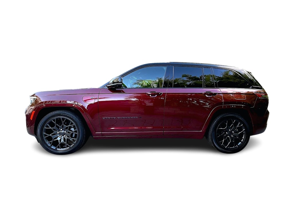 Thumbnail: 2025 Jeep Grand Cherokee - 3