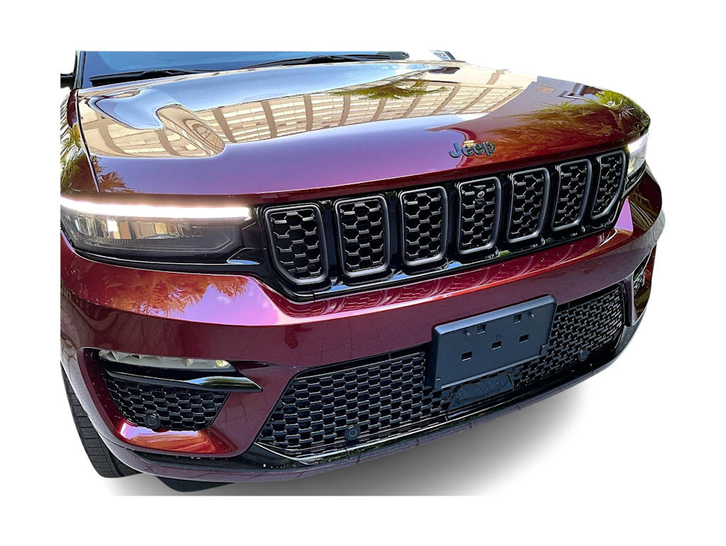 Thumbnail: 2025 Jeep Grand Cherokee - 33