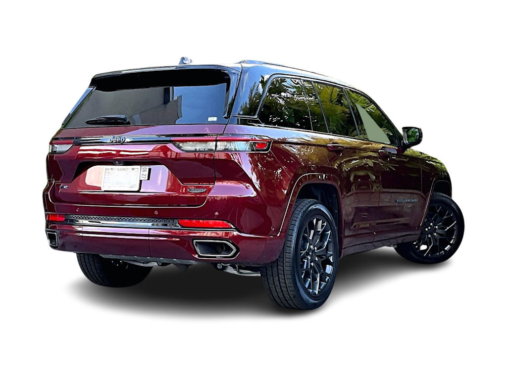 Thumbnail: 2025 Jeep Grand Cherokee - 23