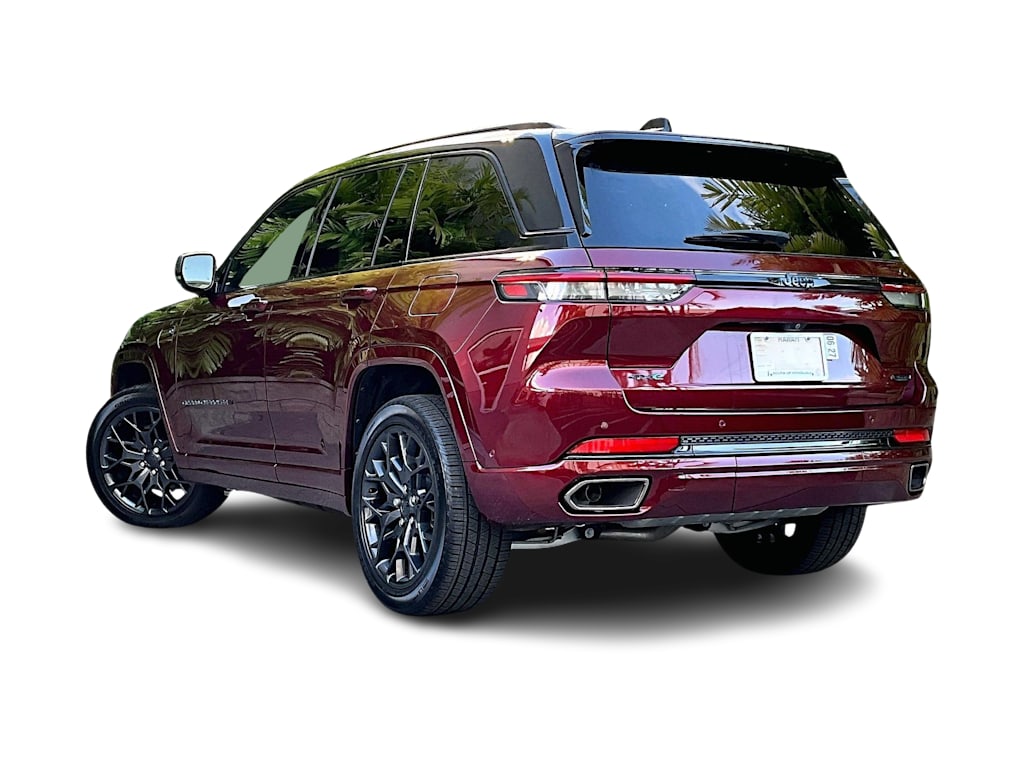 Thumbnail: 2025 Jeep Grand Cherokee - 4