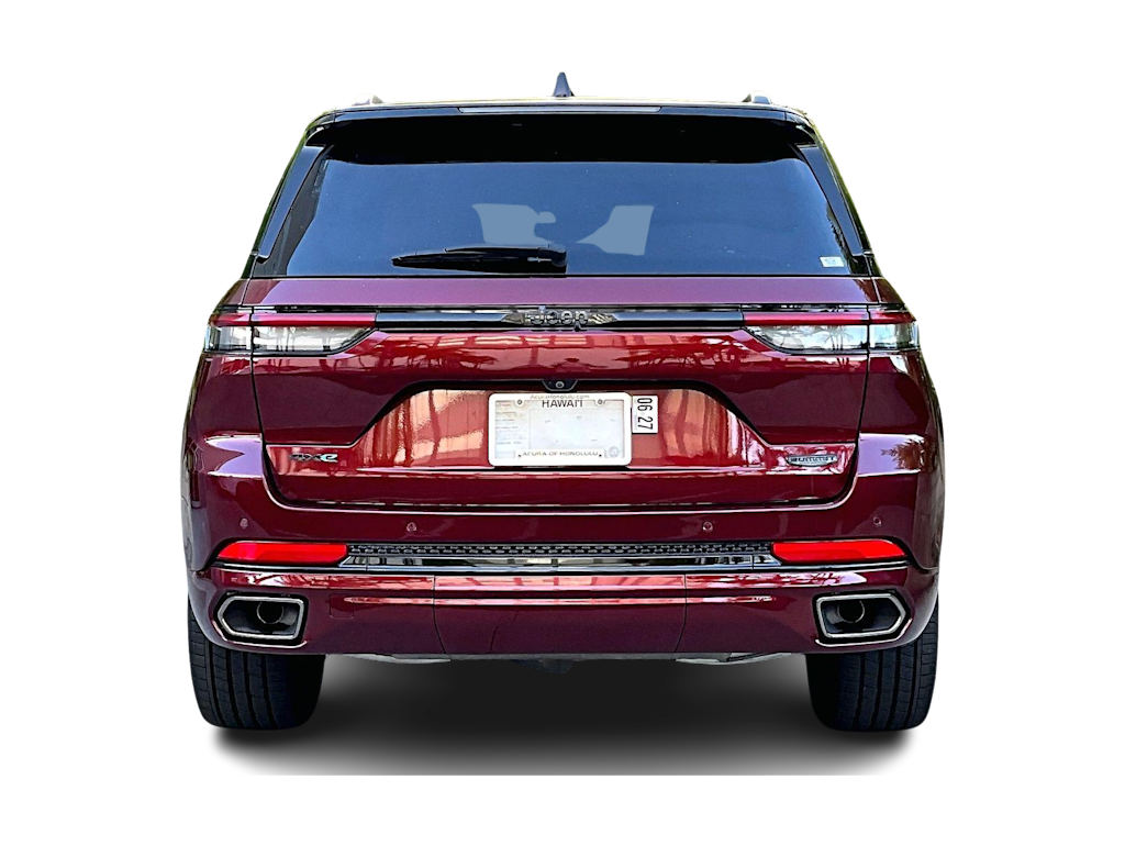 Thumbnail: 2025 Jeep Grand Cherokee - 5