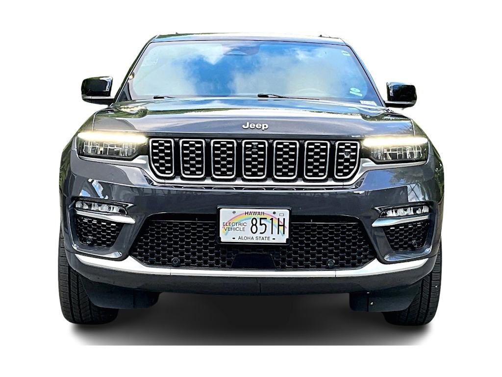Thumbnail: 2022 Jeep Grand Cherokee - 6
