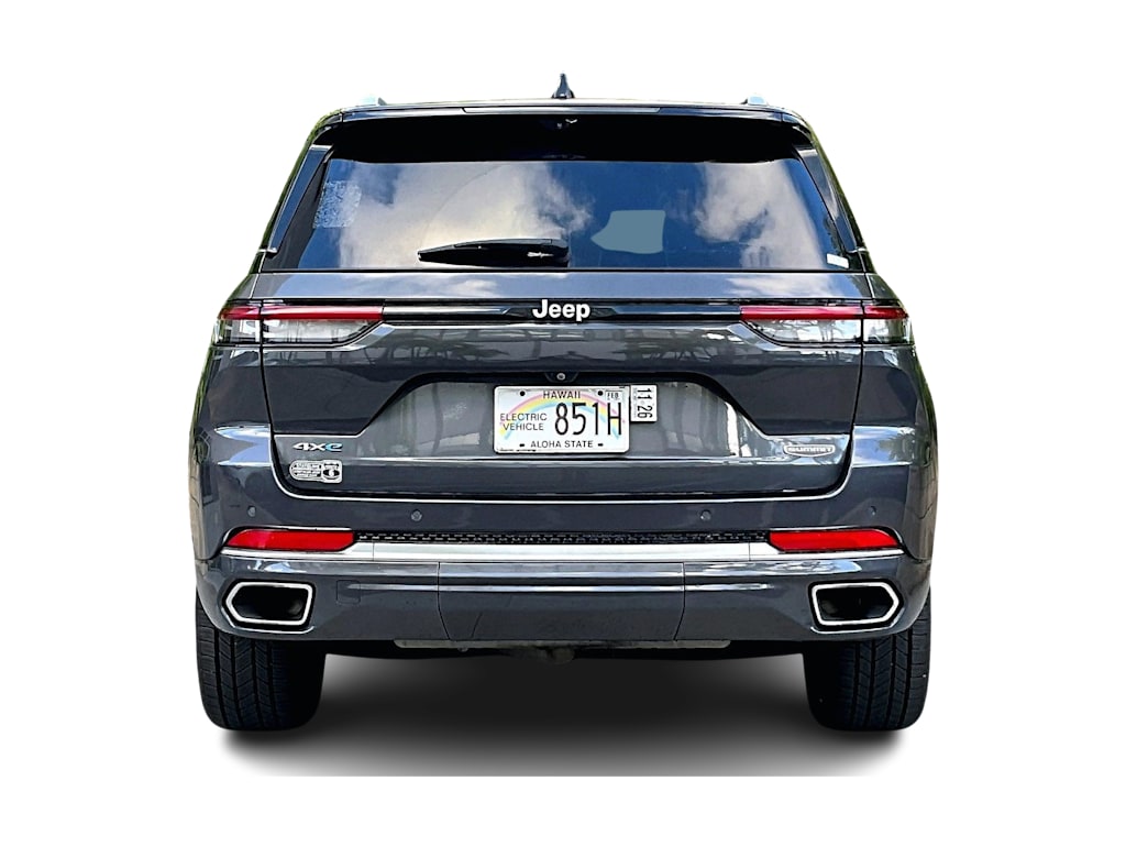 Thumbnail: 2022 Jeep Grand Cherokee - 5