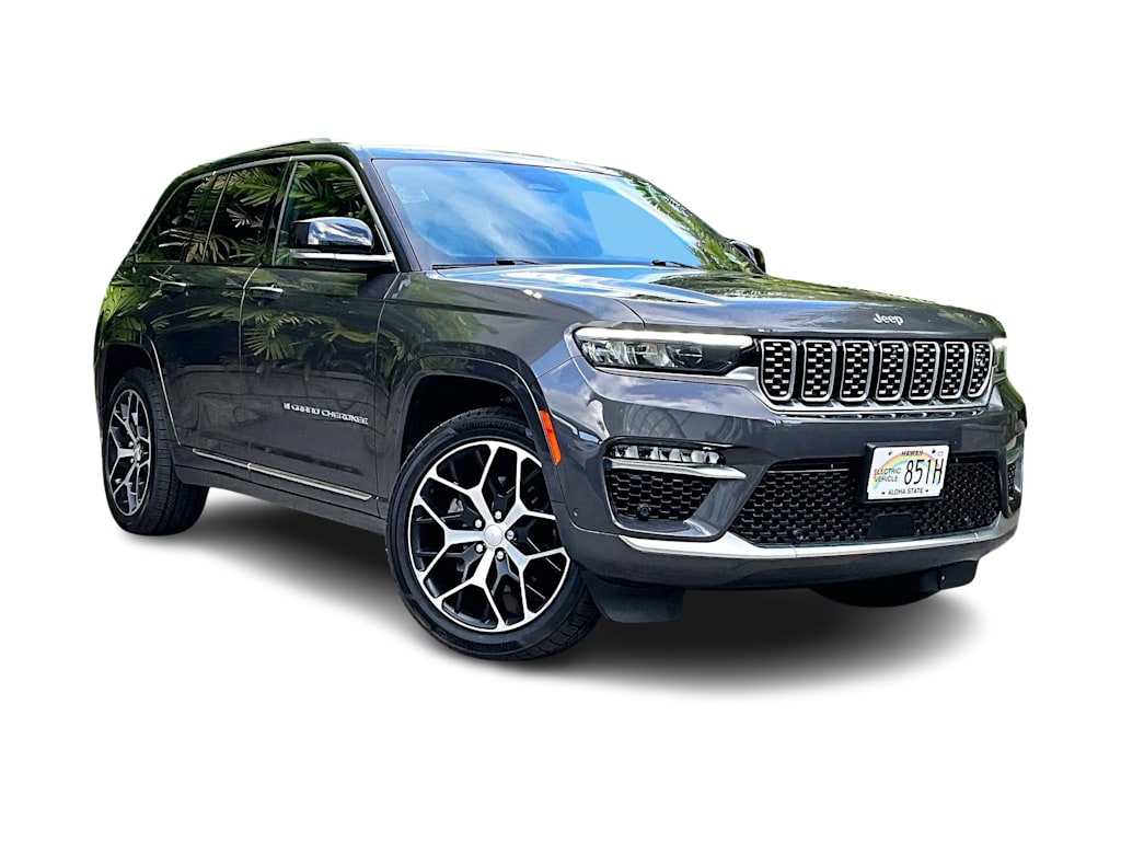 Thumbnail: 2022 Jeep Grand Cherokee - 21