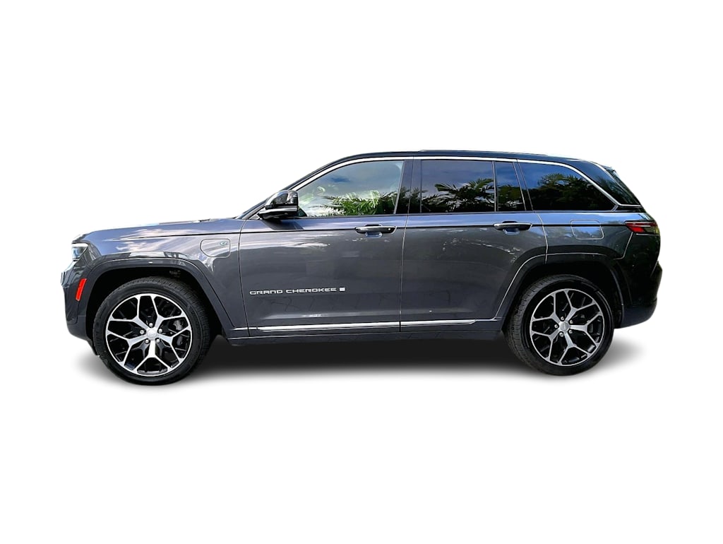 Thumbnail: 2022 Jeep Grand Cherokee - 3
