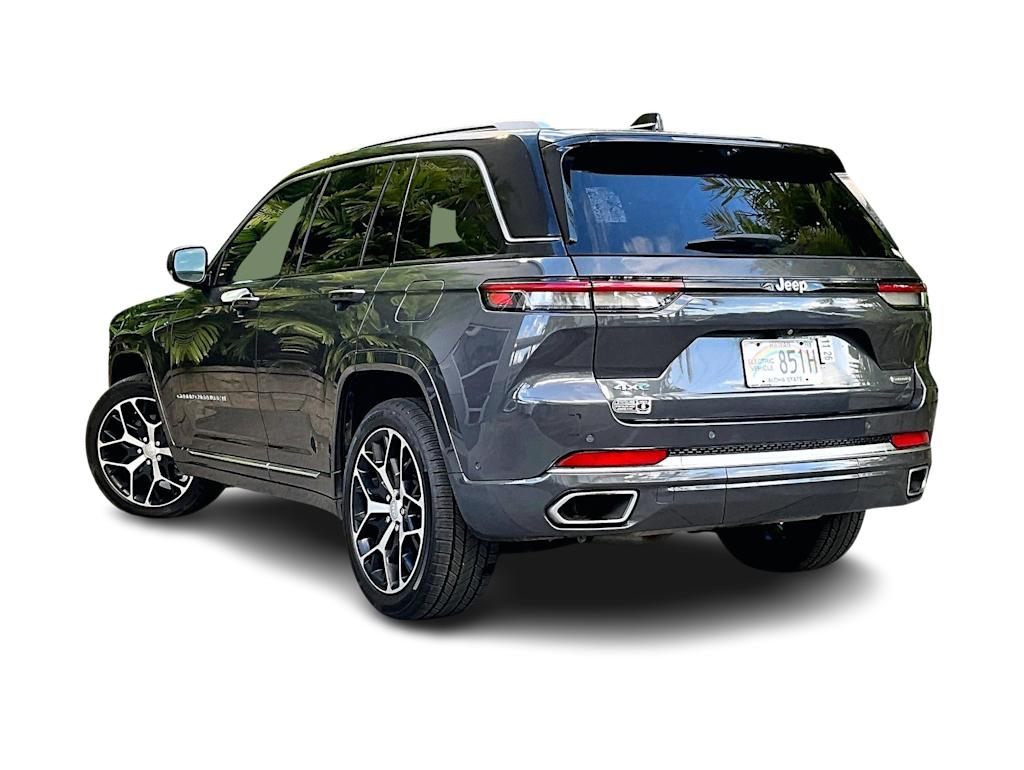 Thumbnail: 2022 Jeep Grand Cherokee - 4