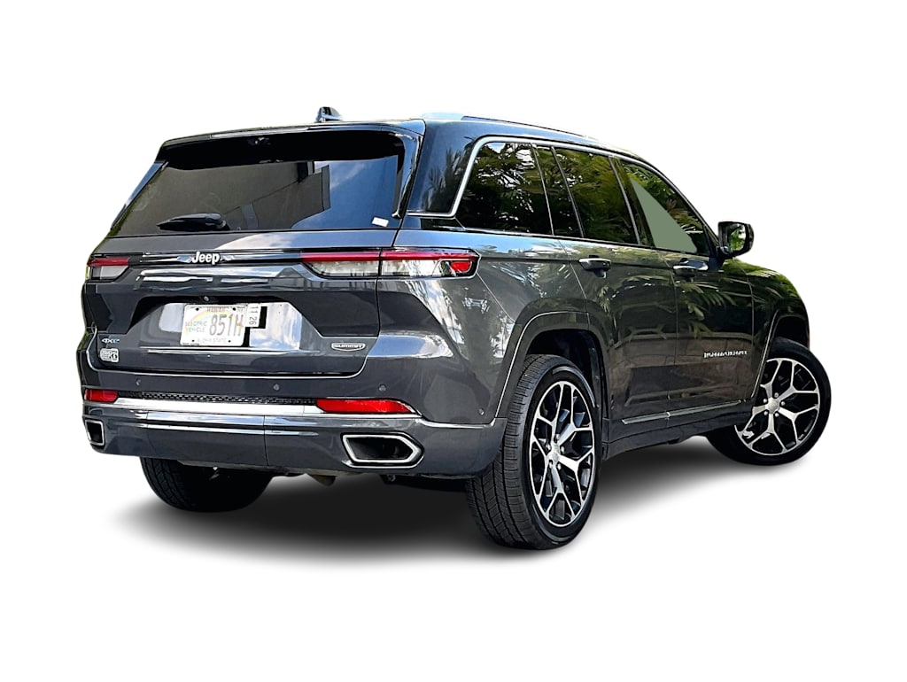 Thumbnail: 2022 Jeep Grand Cherokee - 22