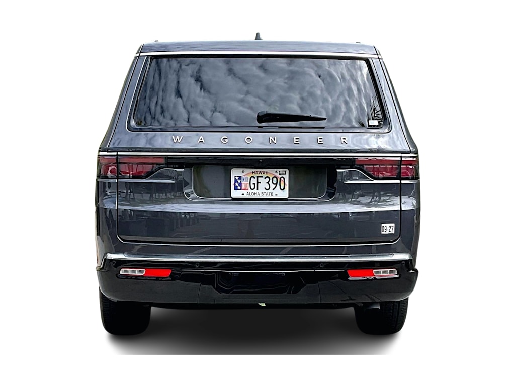 Thumbnail: 2025 Jeep Wagoneer - 5