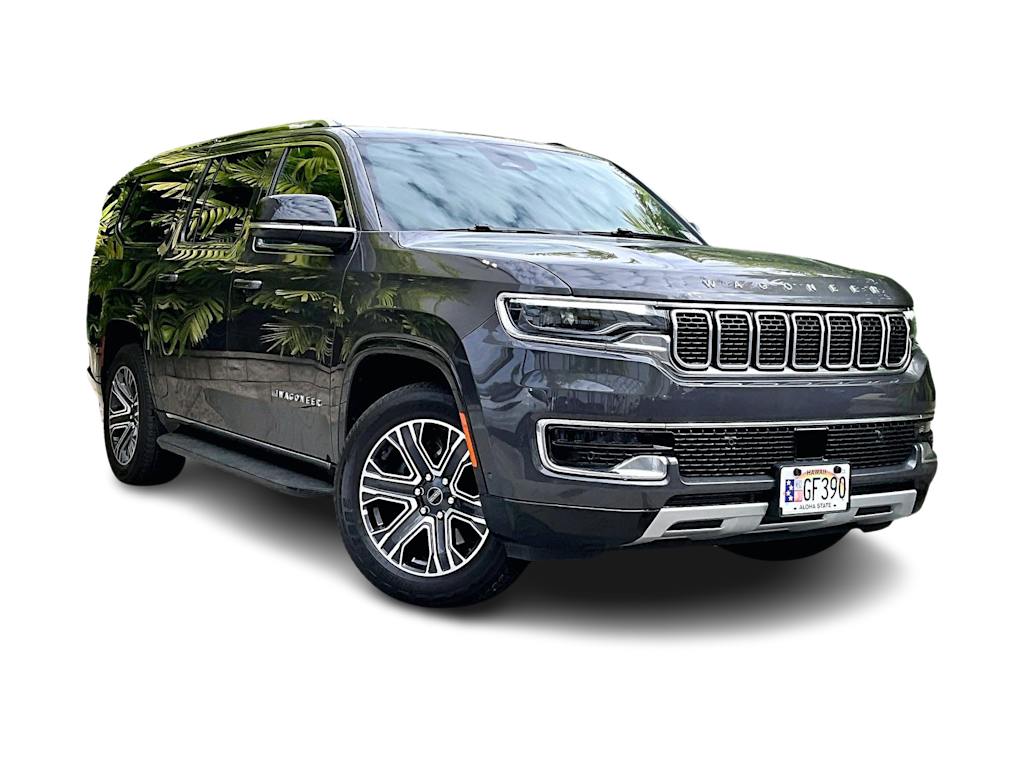 Thumbnail: 2025 Jeep Wagoneer - 21