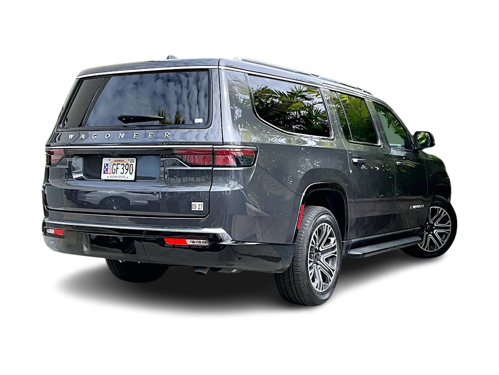 Thumbnail: 2025 Jeep Wagoneer - 22