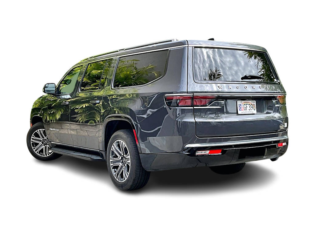 Thumbnail: 2025 Jeep Wagoneer - 4