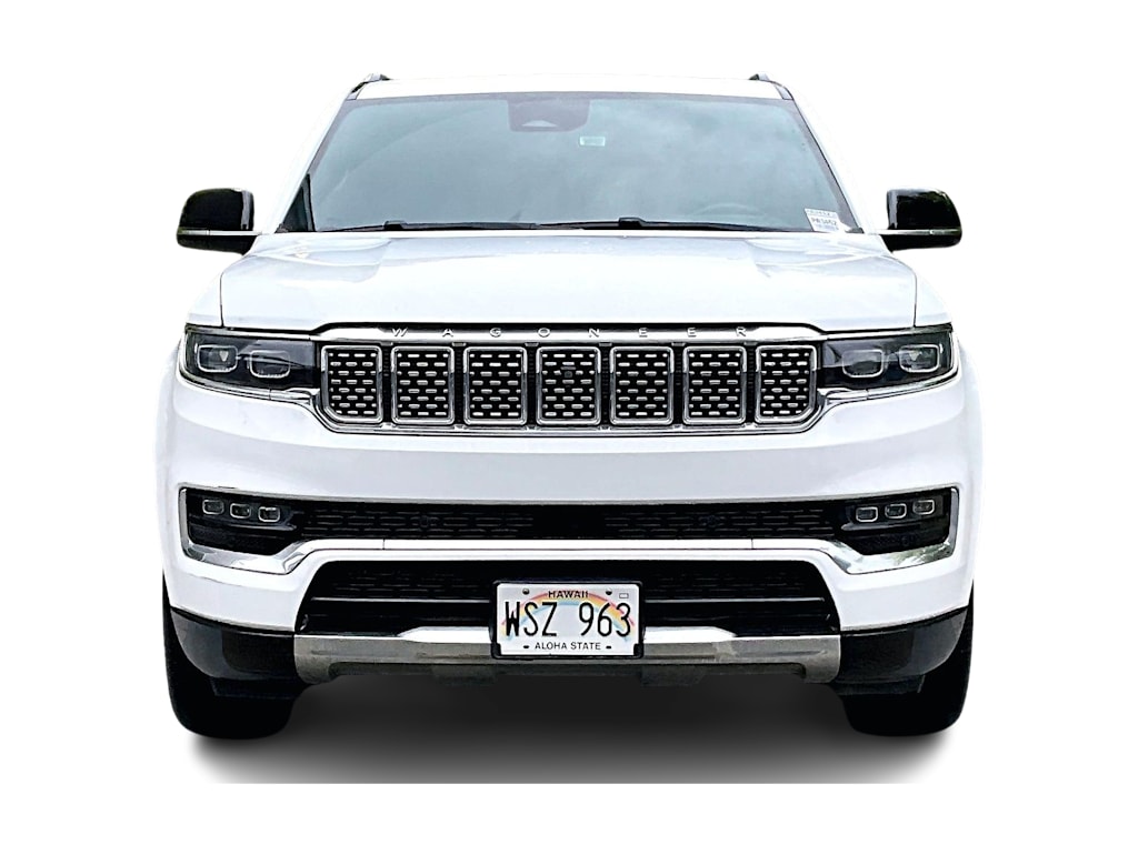 Thumbnail: 2023 Jeep Grand Wagoneer - 6