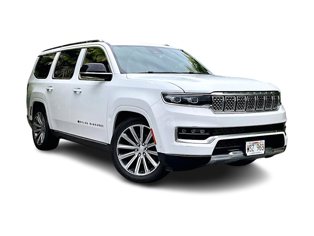 Thumbnail: 2023 Jeep Grand Wagoneer - 21