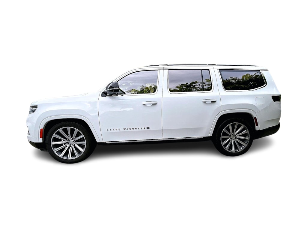 Thumbnail: 2023 Jeep Grand Wagoneer - 3