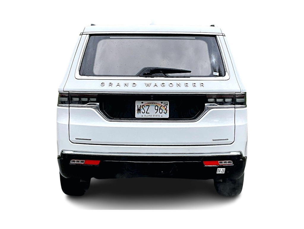 Thumbnail: 2023 Jeep Grand Wagoneer - 5