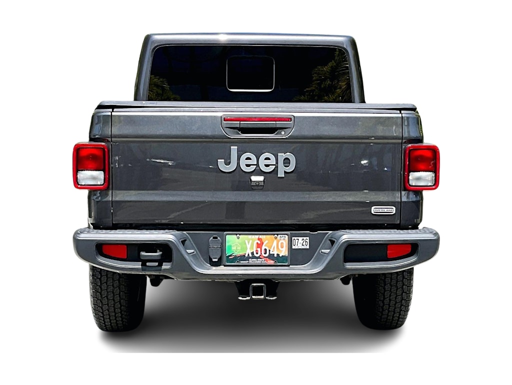 Thumbnail: 2021 Jeep Gladiator - 5