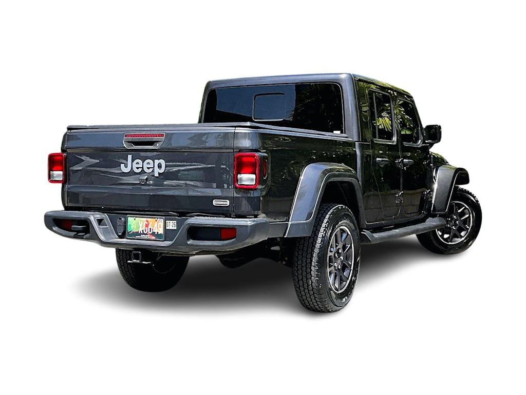 Thumbnail: 2021 Jeep Gladiator - 23