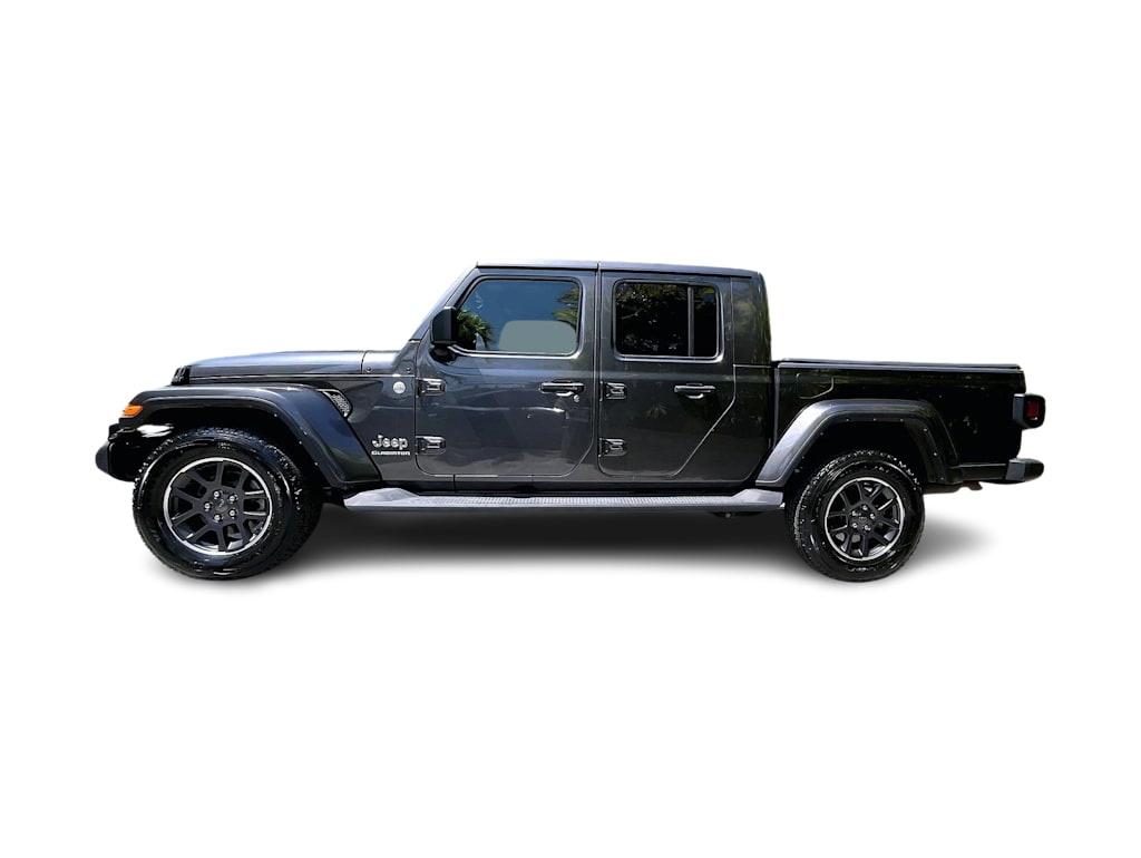 Thumbnail: 2021 Jeep Gladiator - 3