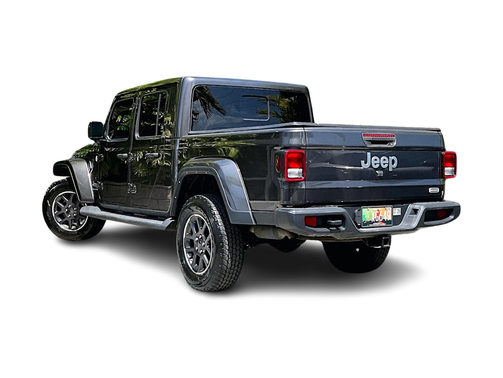 Thumbnail: 2021 Jeep Gladiator - 4