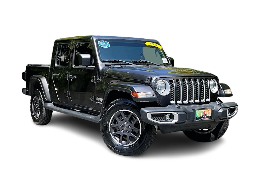 Thumbnail: 2021 Jeep Gladiator - 22
