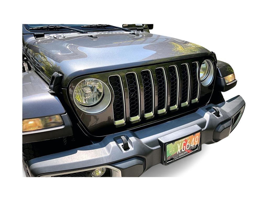Thumbnail: 2021 Jeep Gladiator - 33