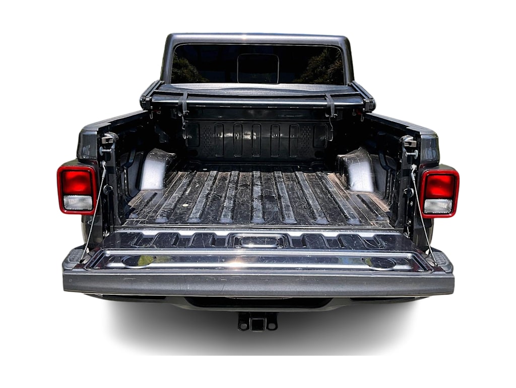 Thumbnail: 2021 Jeep Gladiator - 19