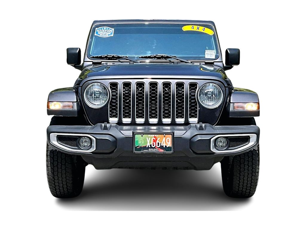 Thumbnail: 2021 Jeep Gladiator - 6