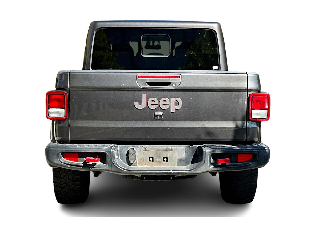 Thumbnail: 2021 Jeep Gladiator - 5